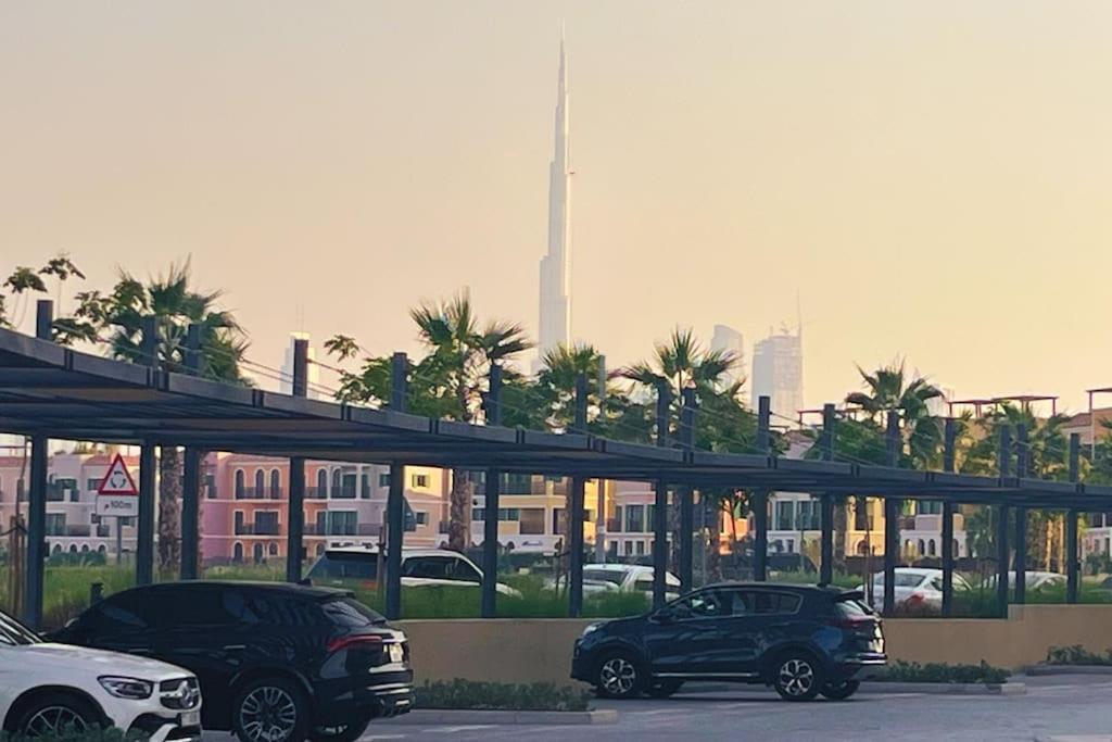 Appartement Full Seaview Comfortable La Dubaï