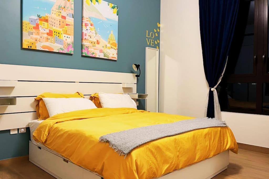 Full Seaview Comfortable La Dubaï