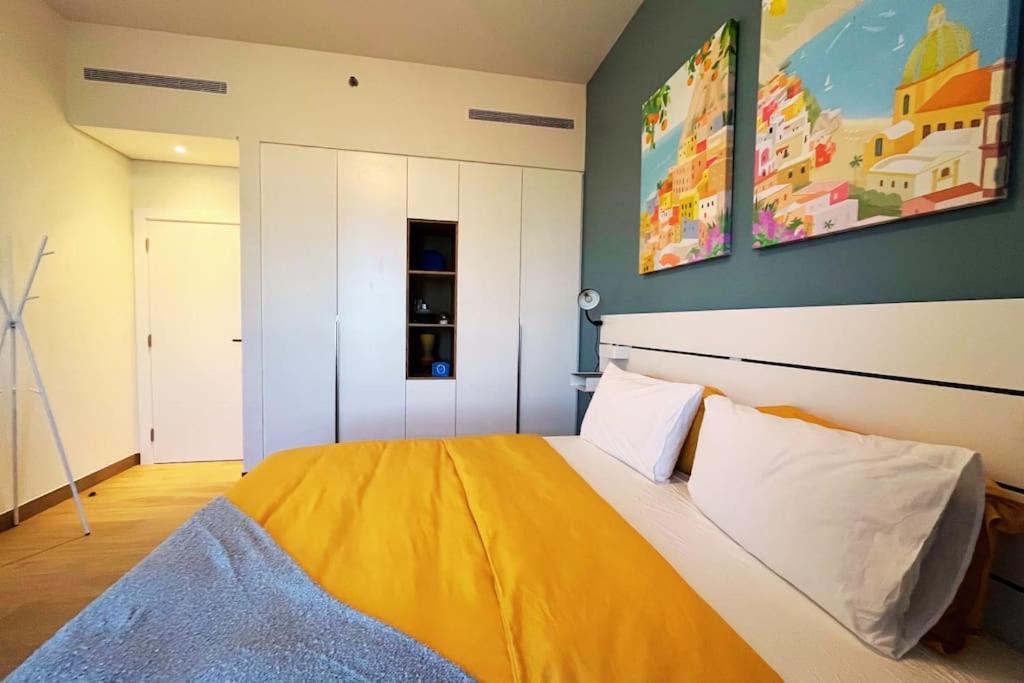 Full Seaview Comfortable La Appartement Dubaï