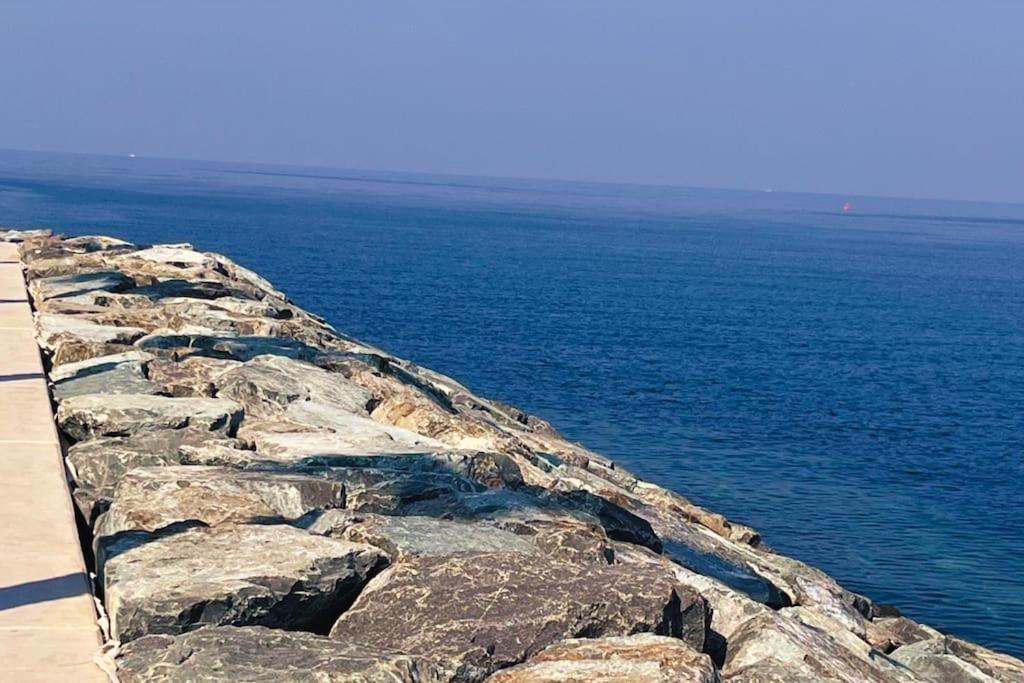 Full Seaview Comfortable La Appartement Dubaï