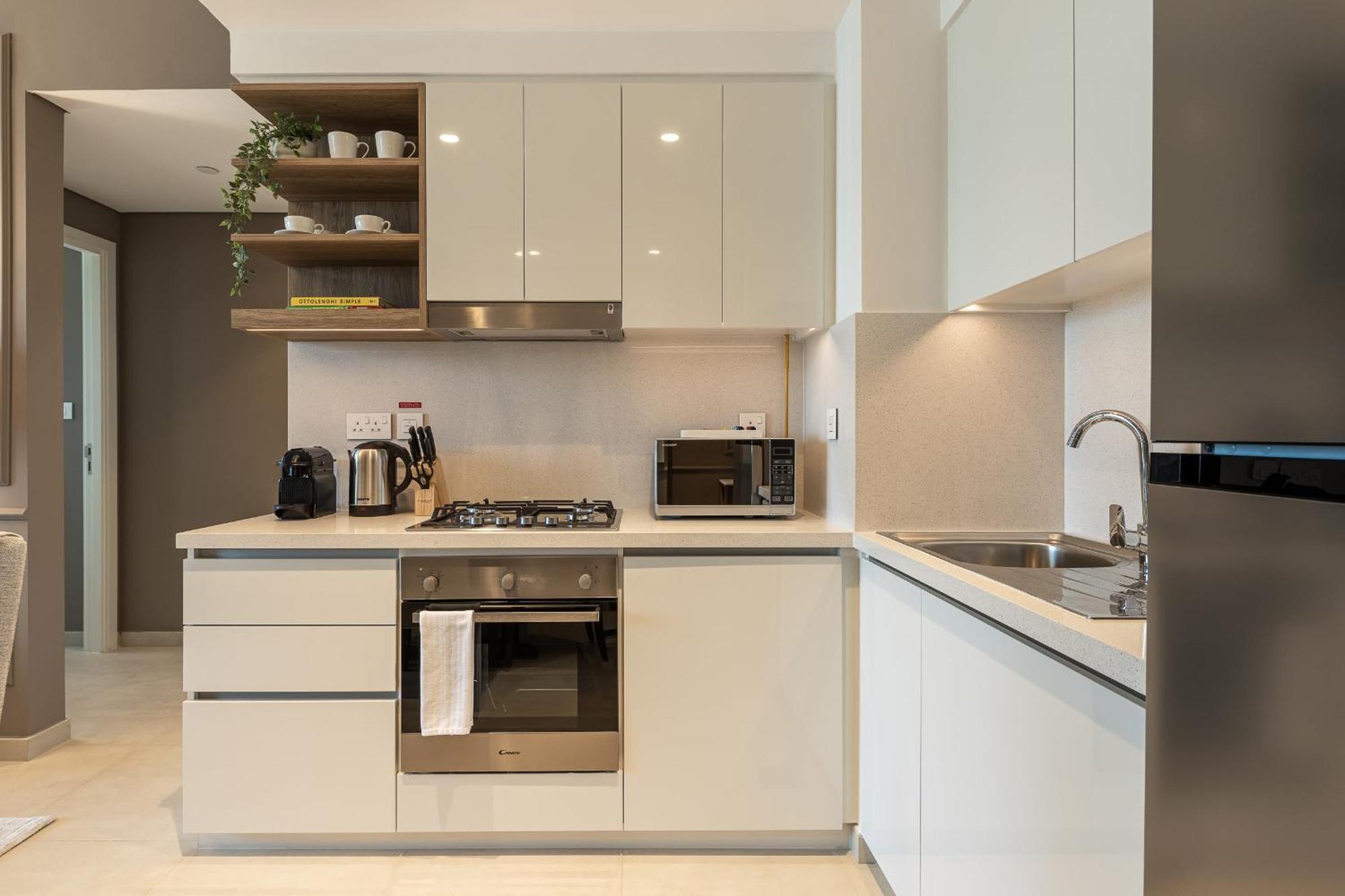 Airstay - Downtown Views Ii - 1br Next To Mall & Burj Khalifa With Views - Monthly Offer Available Appartement Dubaï