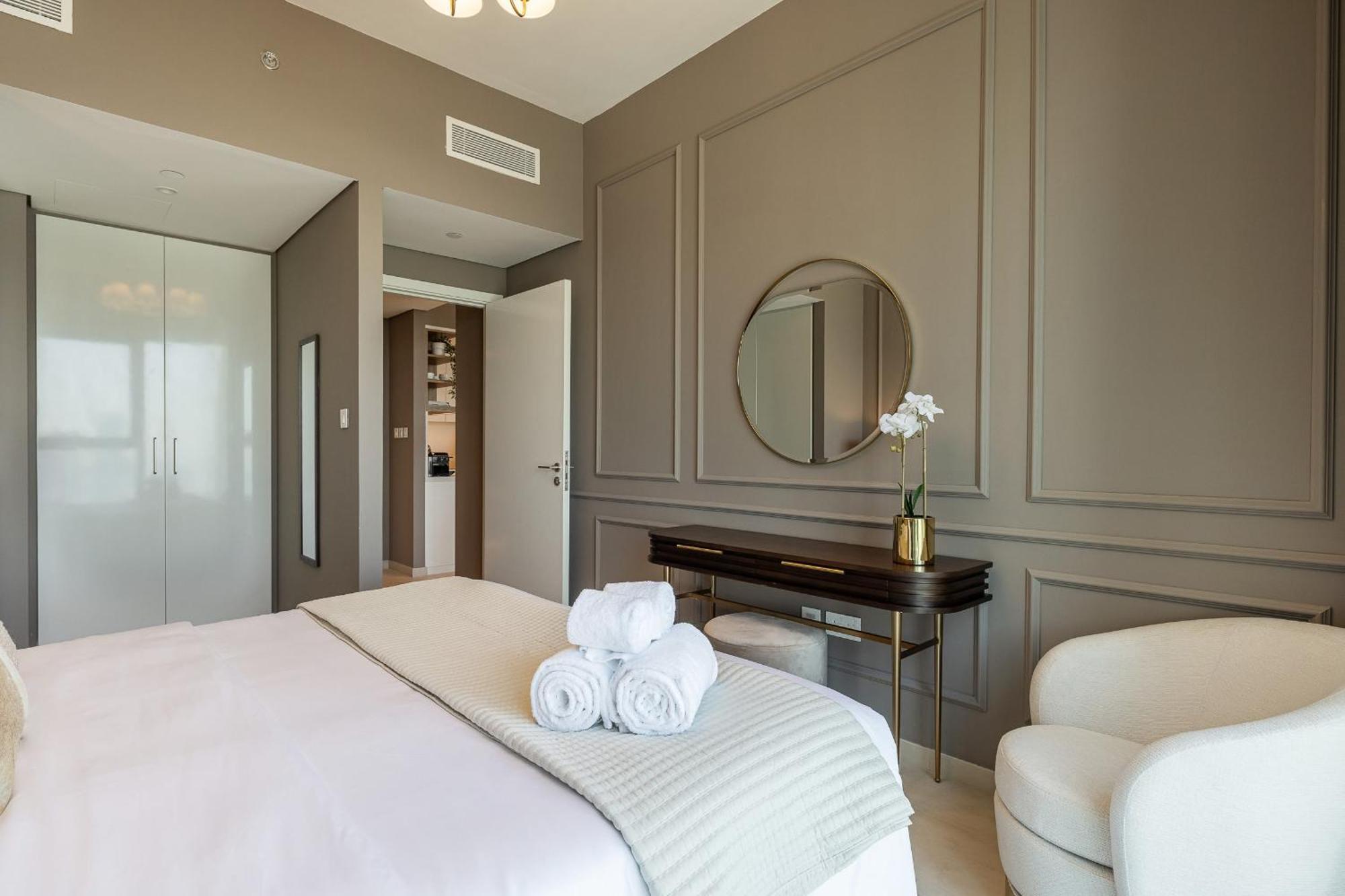 Airstay - Downtown Views Ii - 1br Next To Mall & Burj Khalifa With Views - Monthly Offer Available *