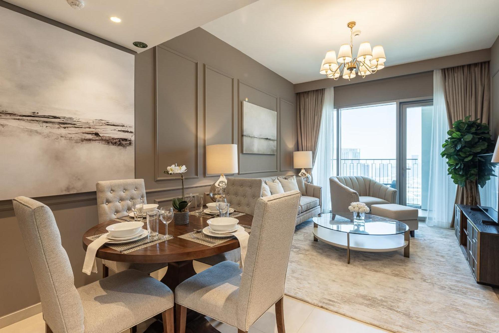 Appartement Airstay - Downtown Views Ii - 1br Next To Mall & Burj Khalifa With Views - Monthly Offer Available Dubaï