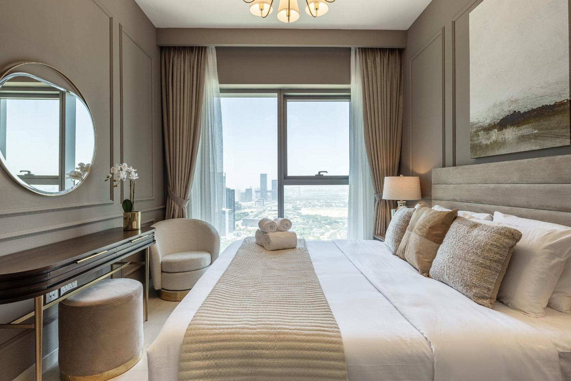 Airstay - Downtown Views Ii - 1br Next To Mall & Burj Khalifa With Views - Monthly Offer Available Appartement *