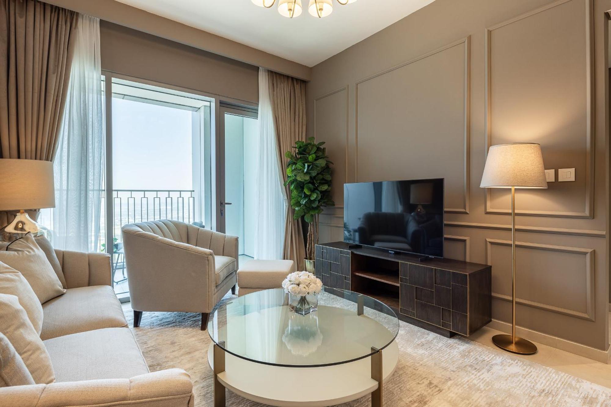 Airstay - Downtown Views Ii - 1br Next To Mall & Burj Khalifa With Views - Monthly Offer Available Dubaï
