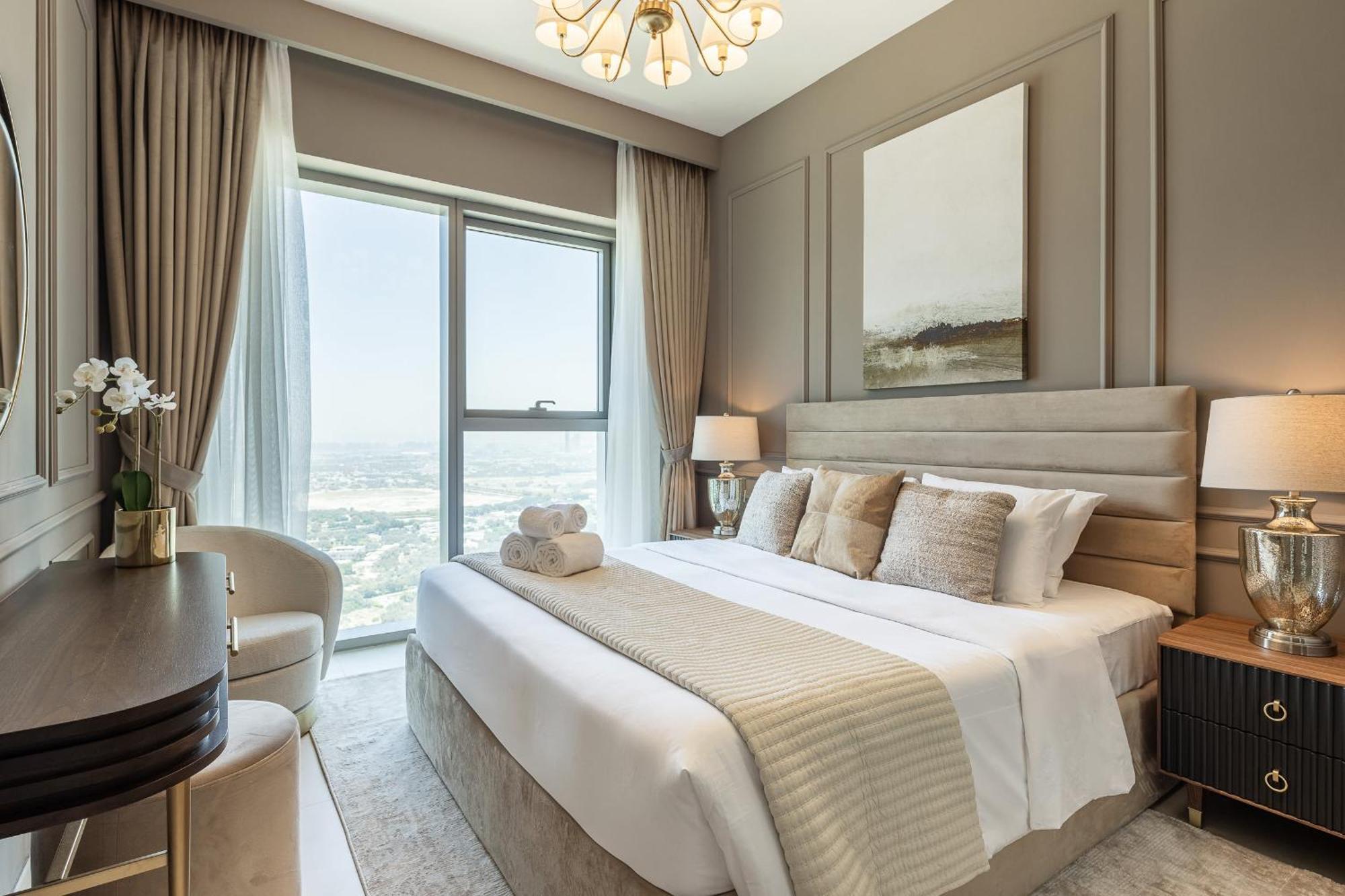 Airstay - Downtown Views Ii - 1br Next To Mall & Burj Khalifa With Views - Monthly Offer Available *