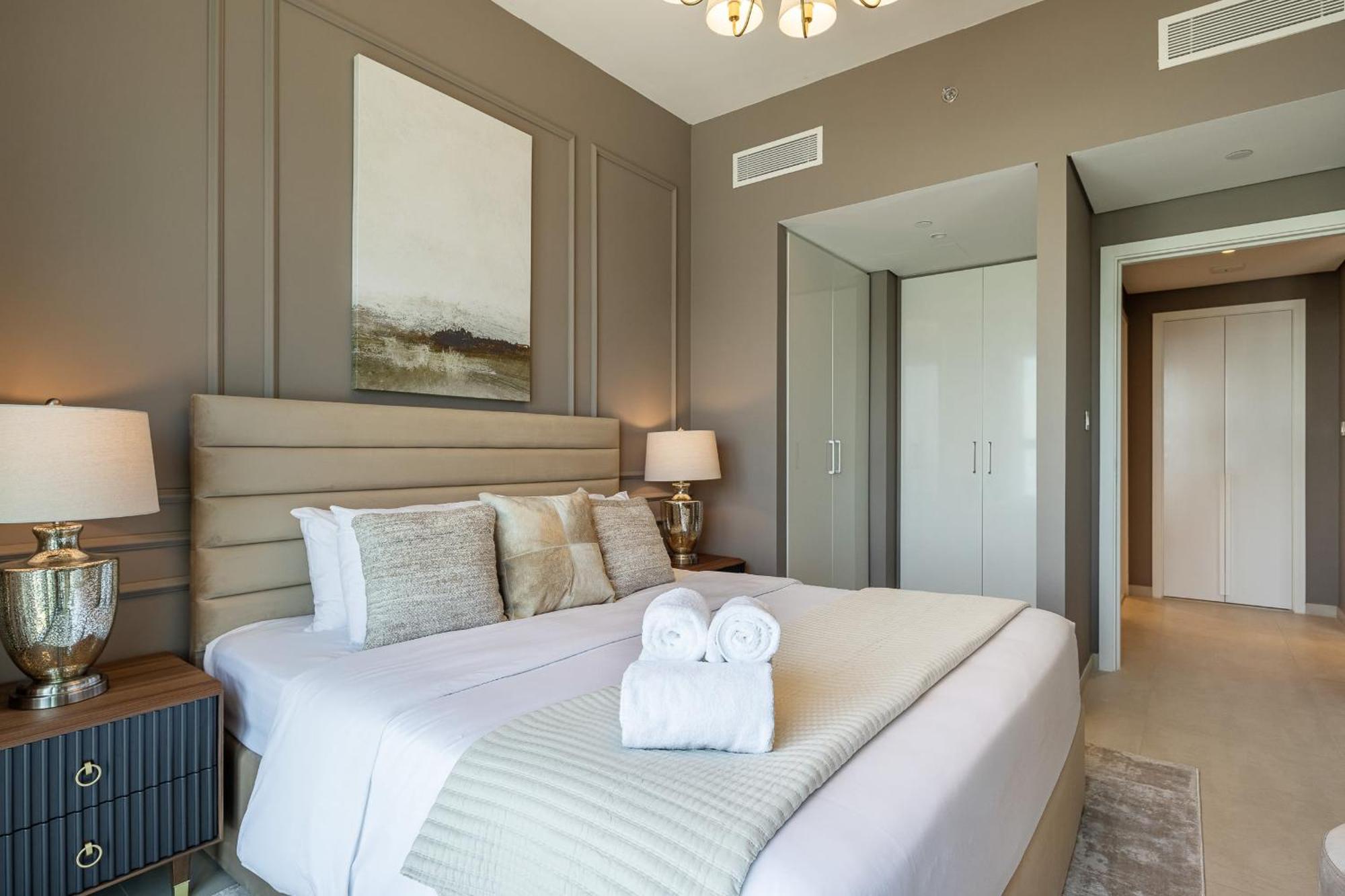 Airstay - Downtown Views Ii - 1br Next To Mall & Burj Khalifa With Views - Monthly Offer Available *