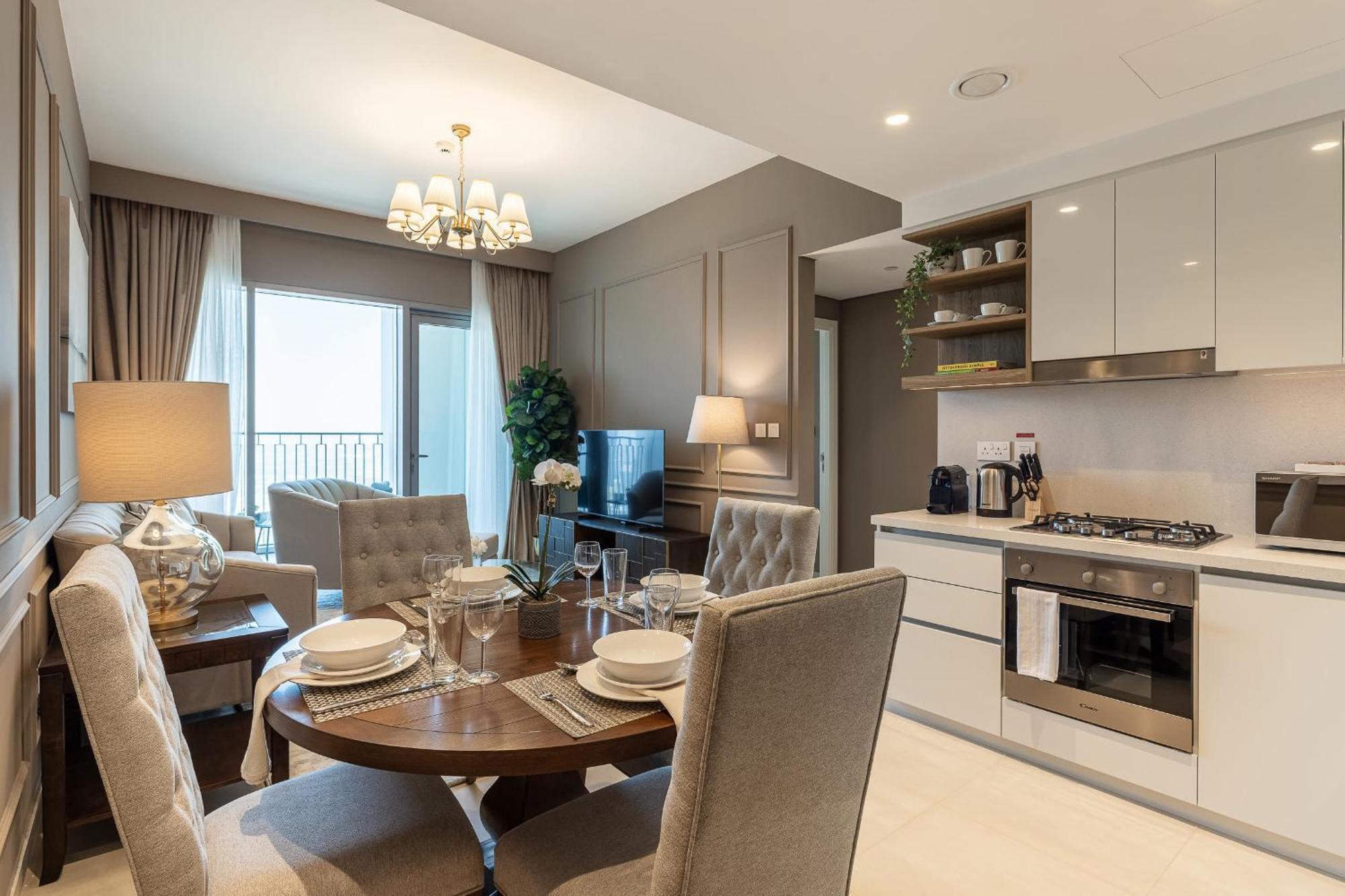Airstay - Downtown Views Ii - 1br Next To Mall & Burj Khalifa With Views - Monthly Offer Available * Dubaï