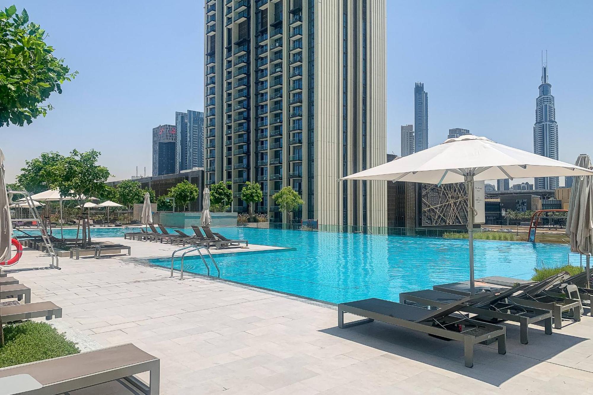 Appartement Airstay - Downtown Views Ii - 1br Next To Mall & Burj Khalifa With Views - Monthly Offer Available