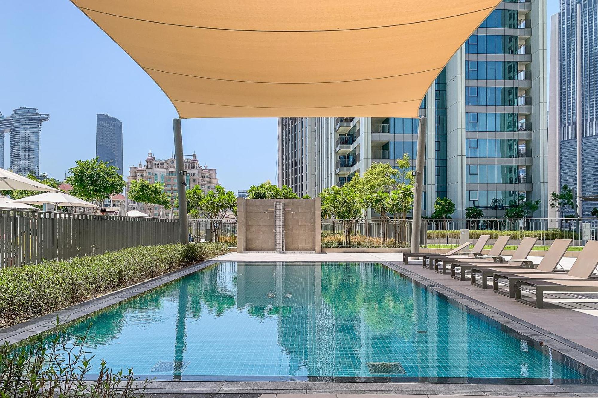 Appartement Airstay - Downtown Views Ii - 1br Next To Mall & Burj Khalifa With Views - Monthly Offer Available