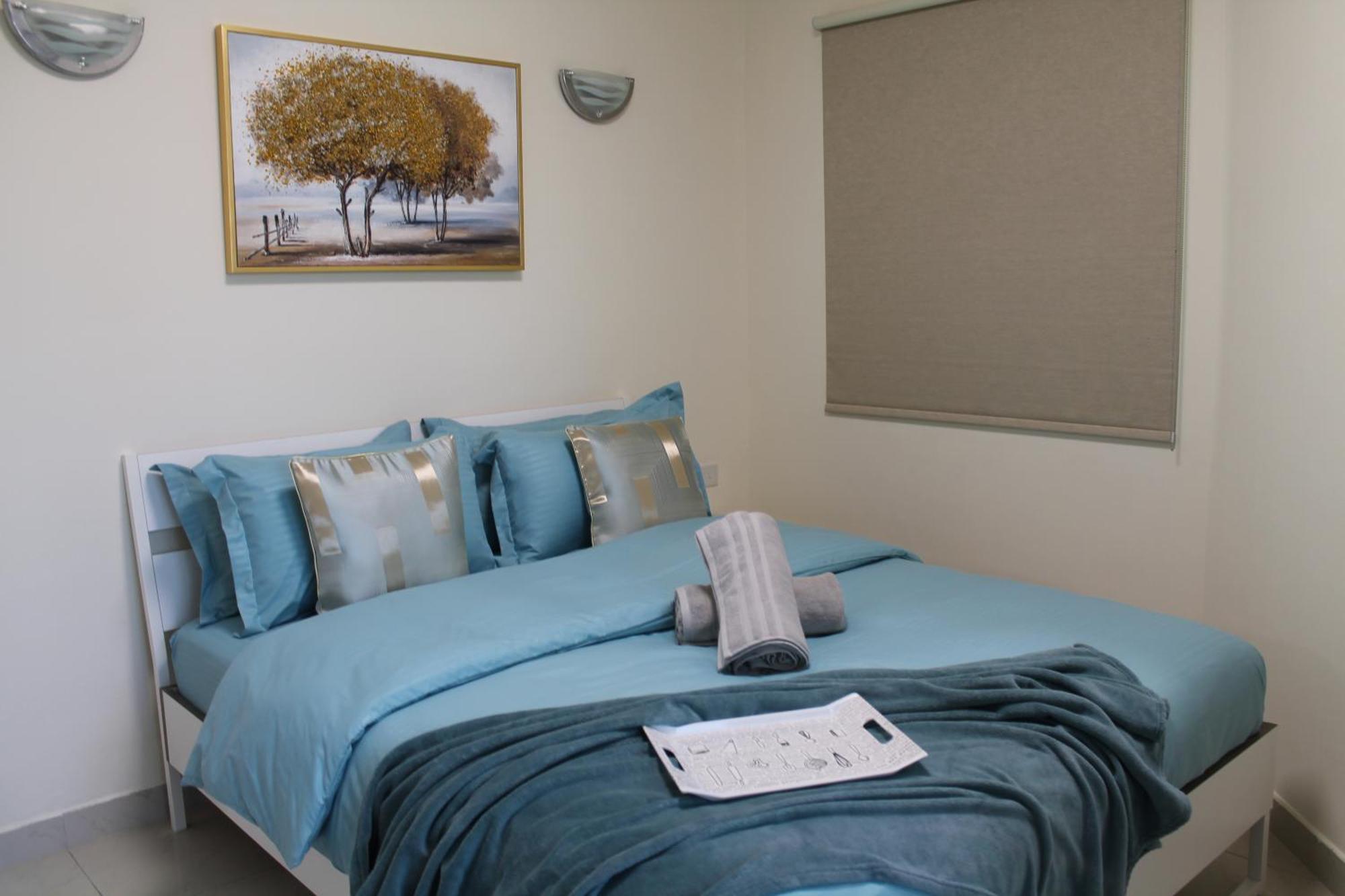 Appartement Newly Furnished 1 Bedroom, High Floor, Amazing View, Close To Metro *