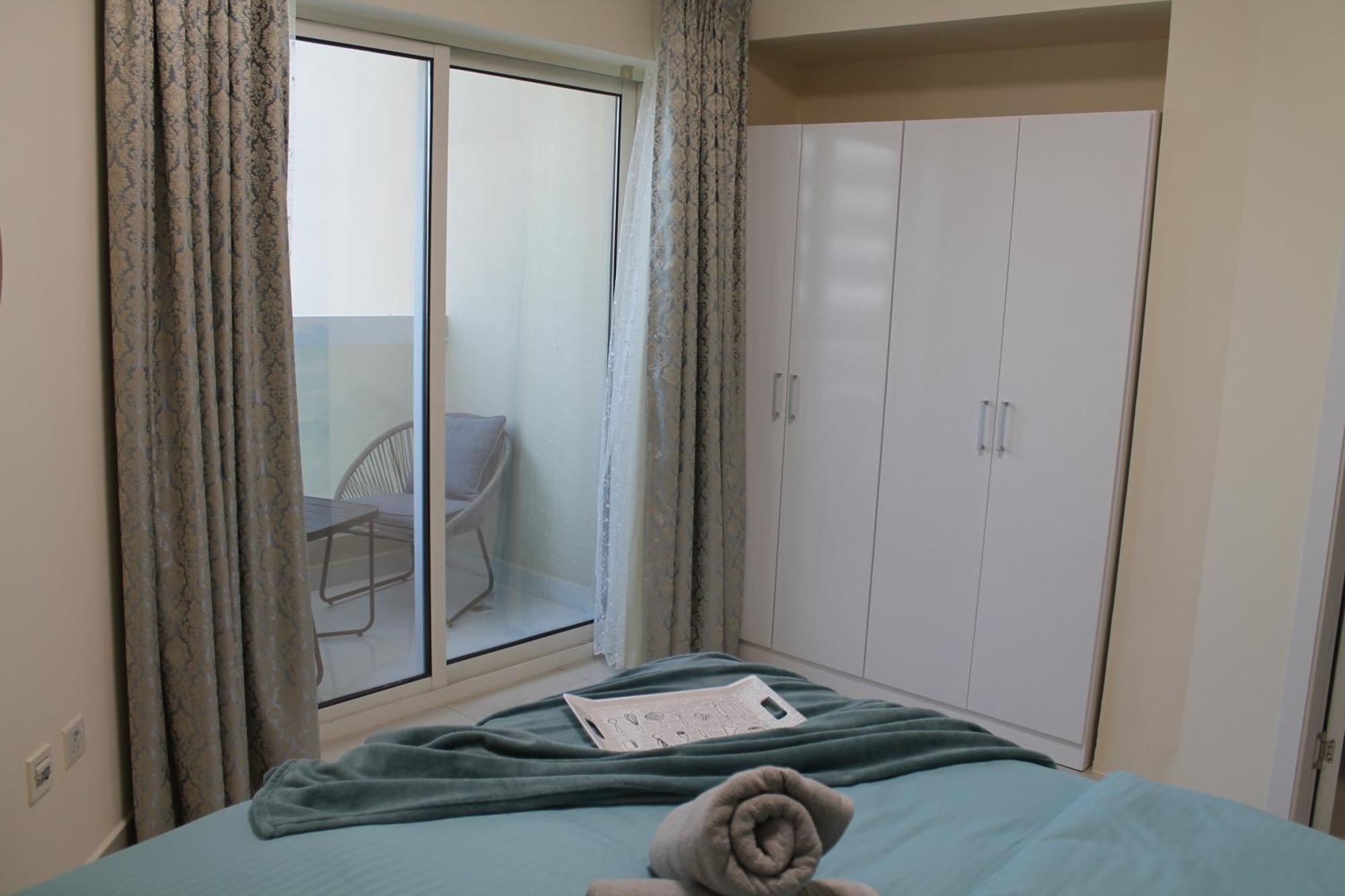 Newly Furnished 1 Bedroom, High Floor, Amazing View, Close To Metro Dubaï