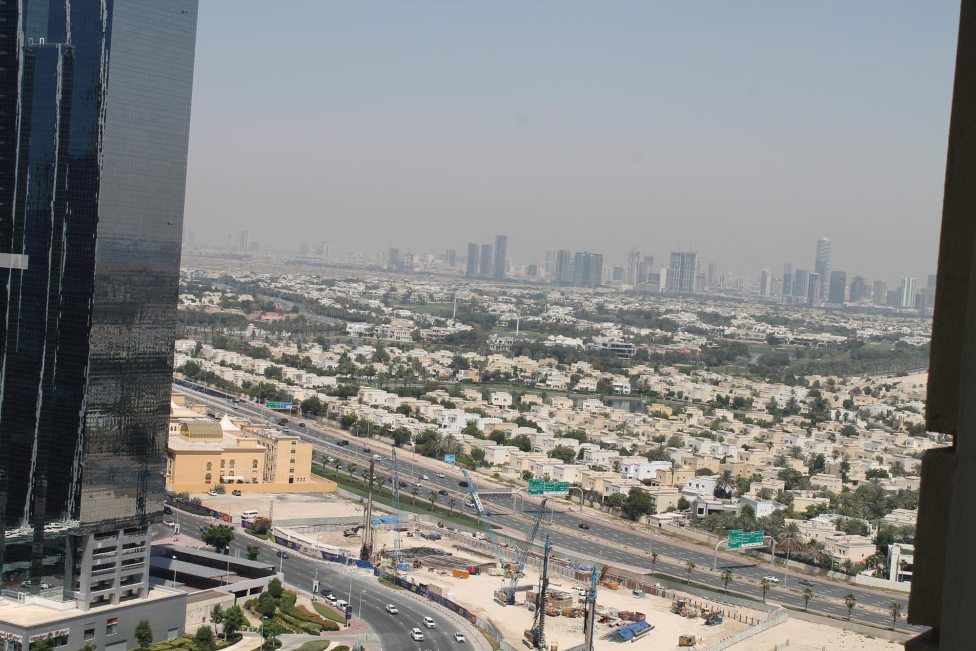 Newly Furnished 1 Bedroom, High Floor, Amazing View, Close To Metro * Dubaï