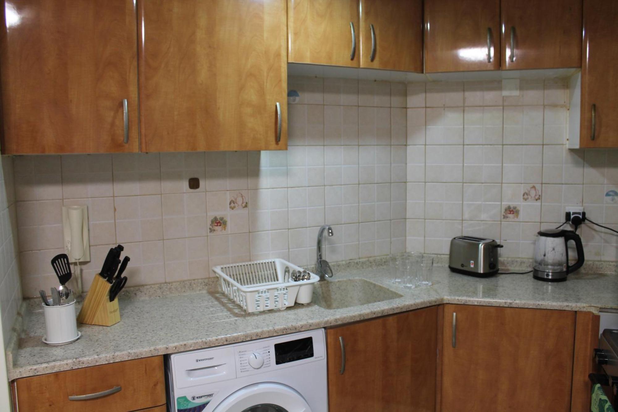 Newly Furnished 1 Bedroom, High Floor, Amazing View, Close To Metro Dubaï
