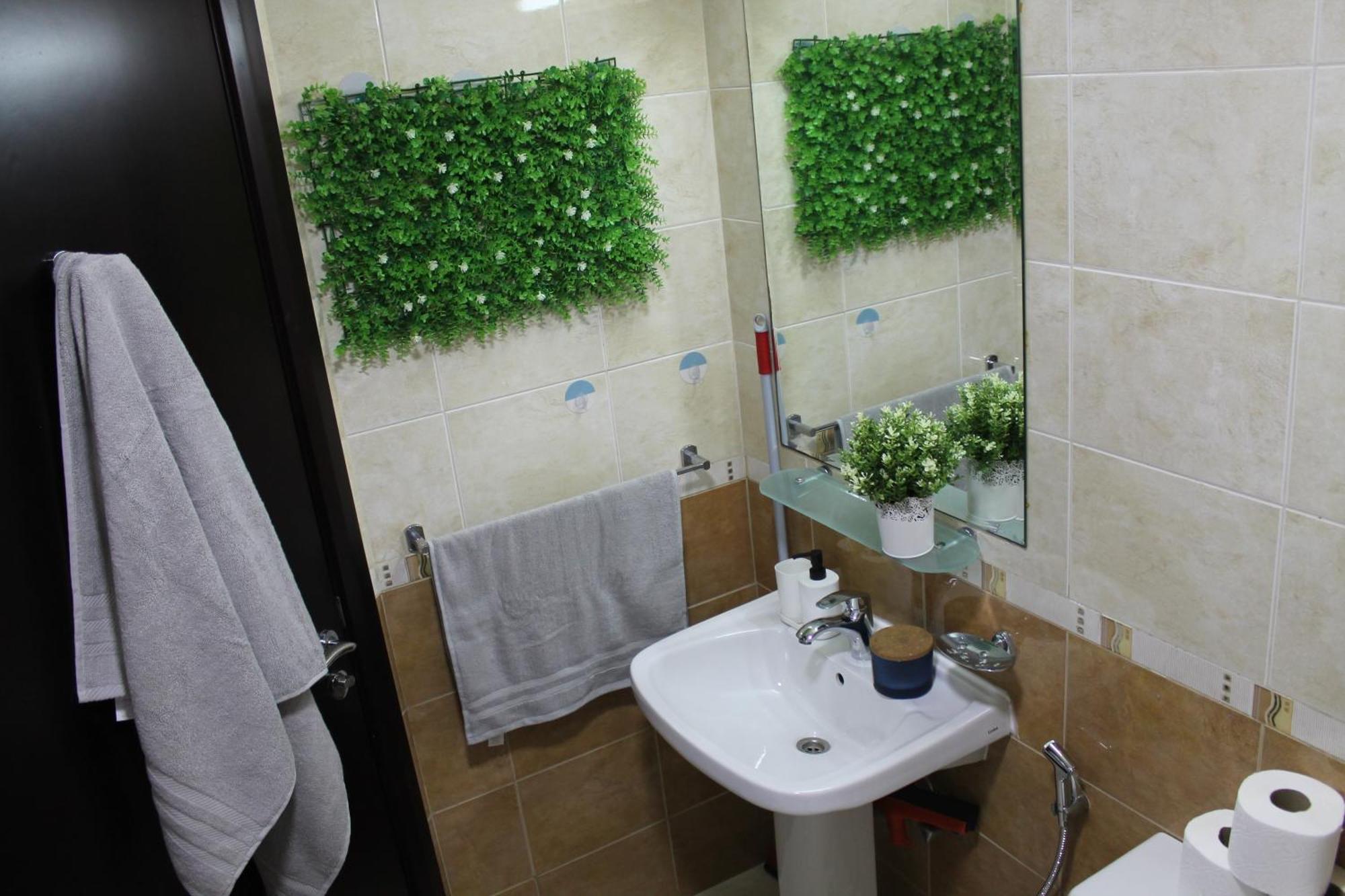 Appartamento Newly Furnished 1 Bedroom, High Floor, Amazing View, Close To Metro Dubai