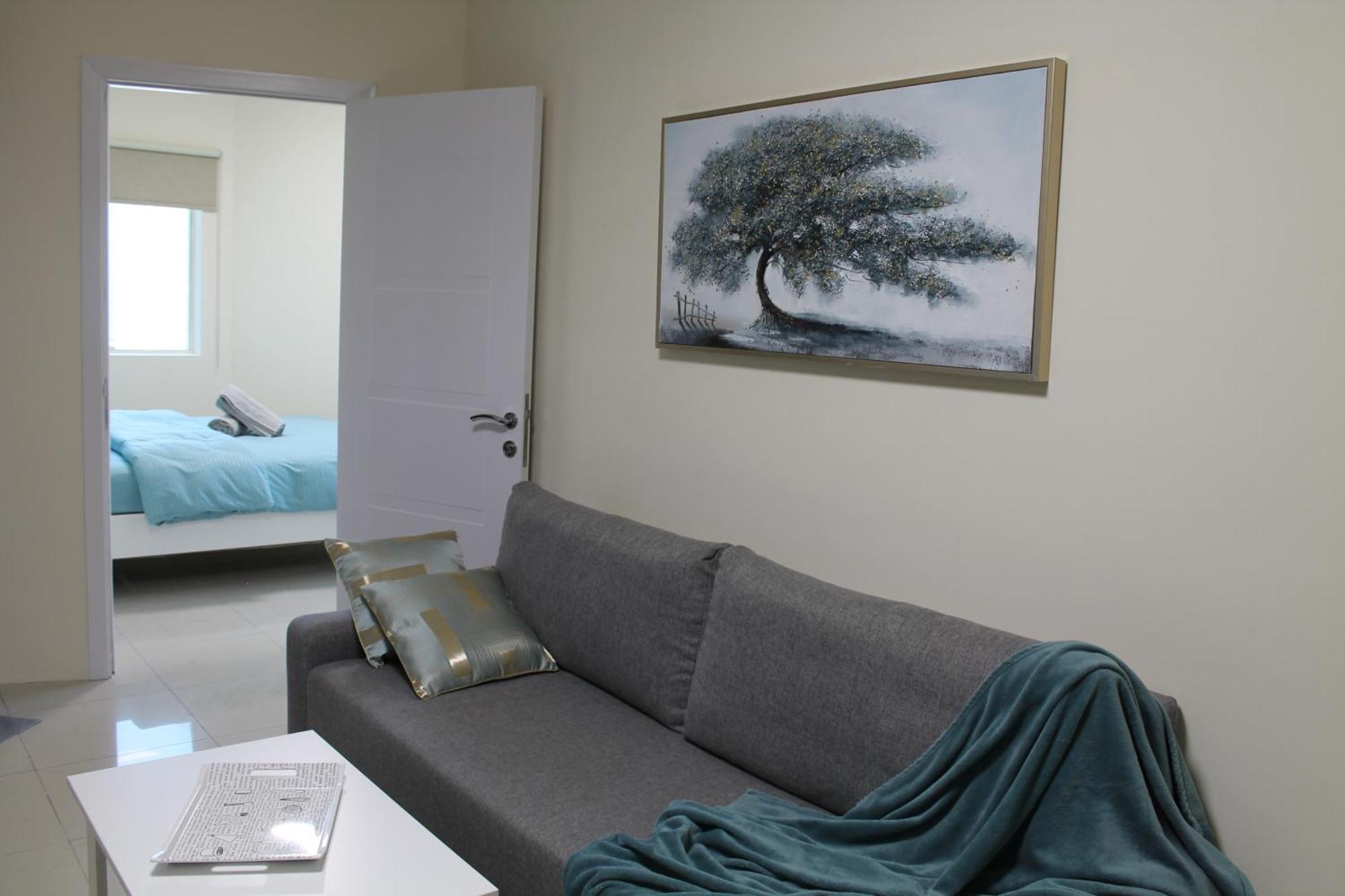 Newly Furnished 1 Bedroom, High Floor, Amazing View, Close To Metro Dubaï