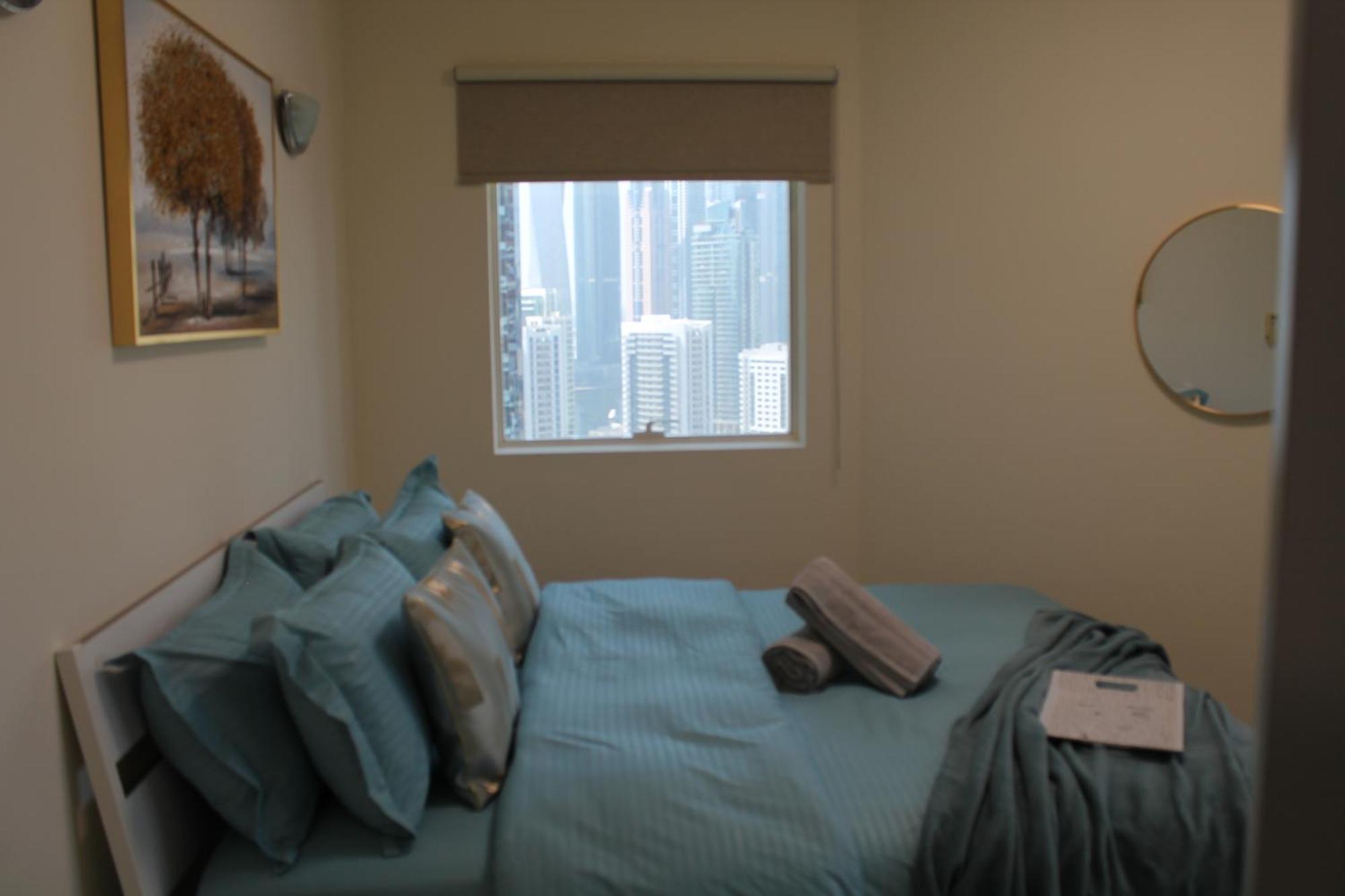 Newly Furnished 1 Bedroom, High Floor, Amazing View, Close To Metro Dubaï
