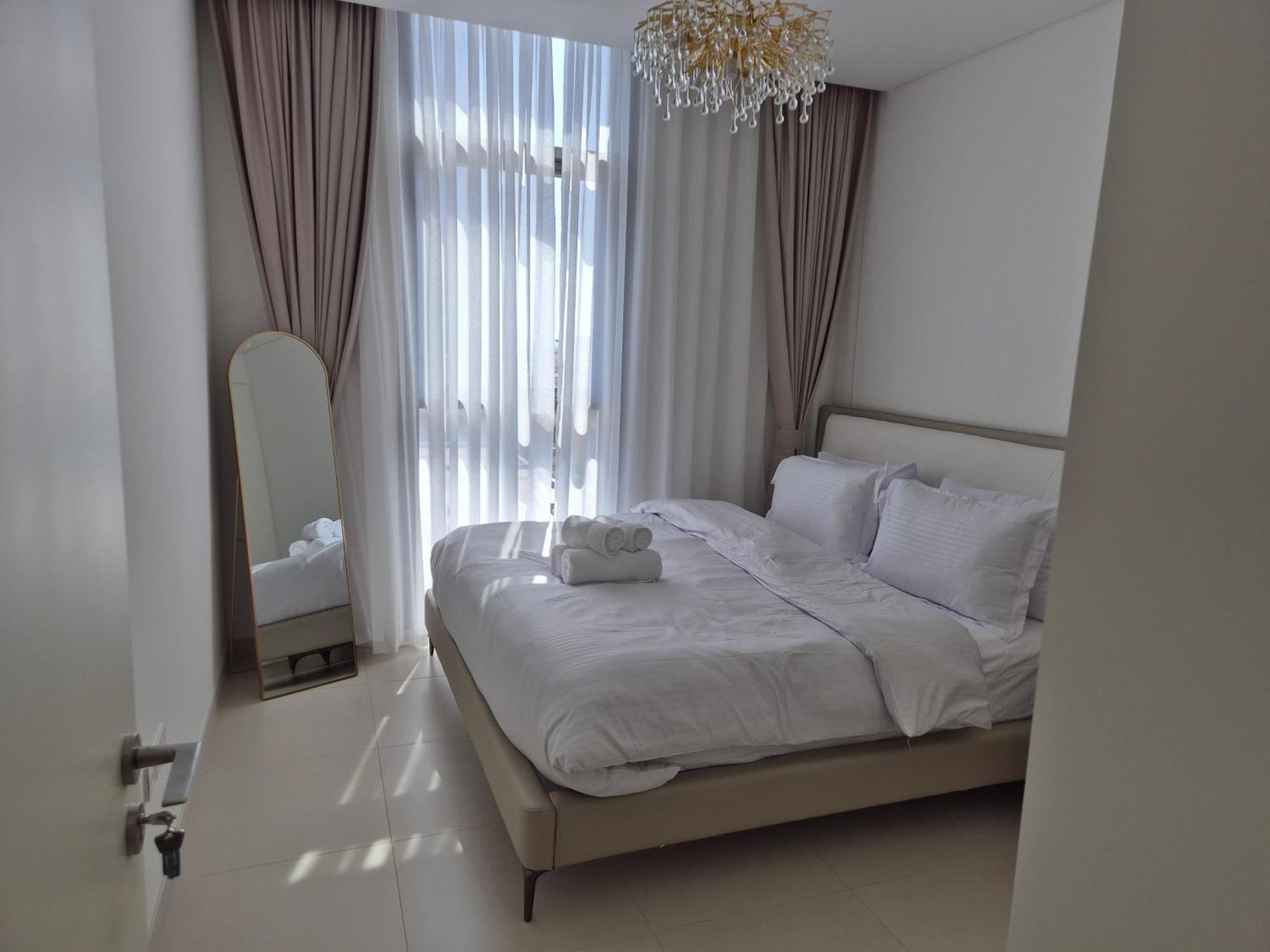 Downtown Luxury By Mall & Burj Khalifa Appartamento *