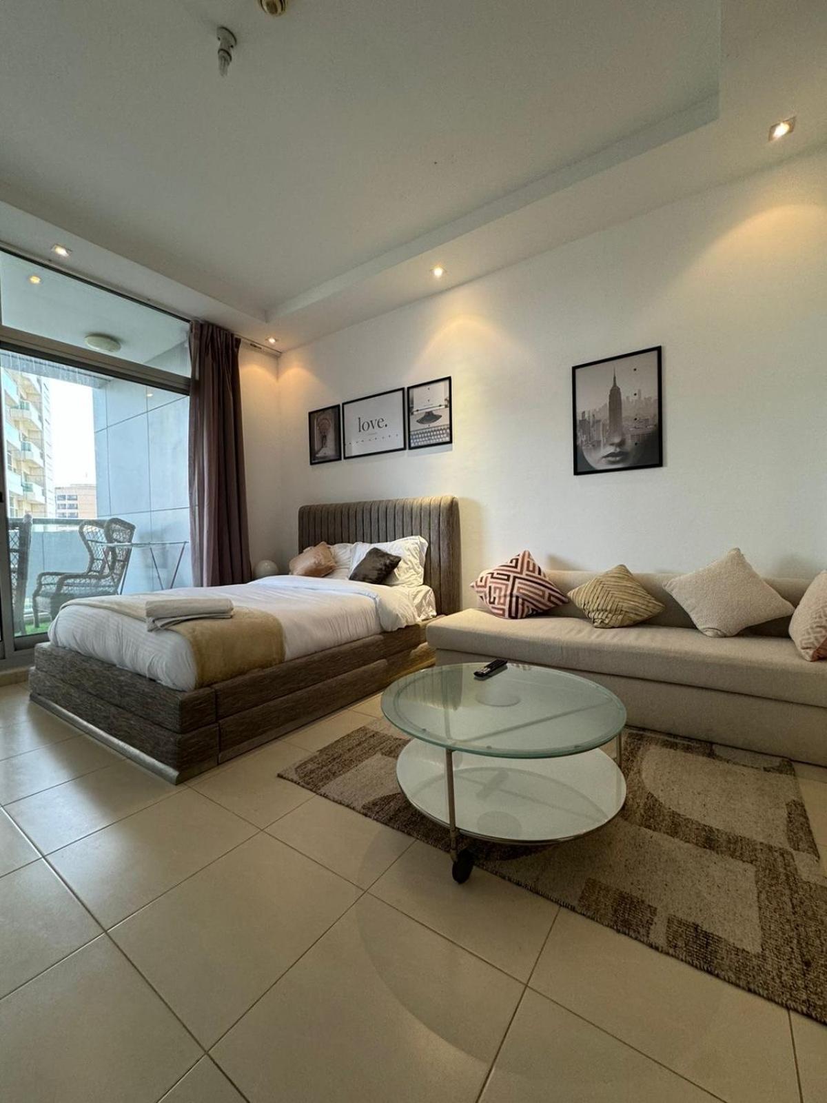 Modern In Marina Appartement Dubaï