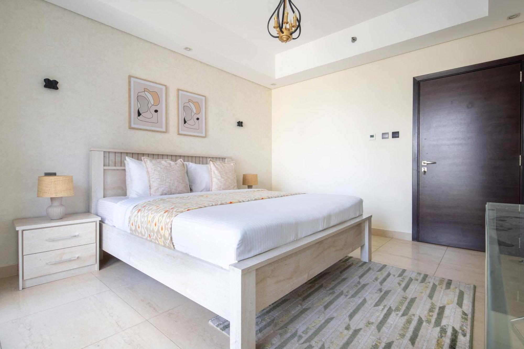 Apartamento Frank Porter - Mon Reve *