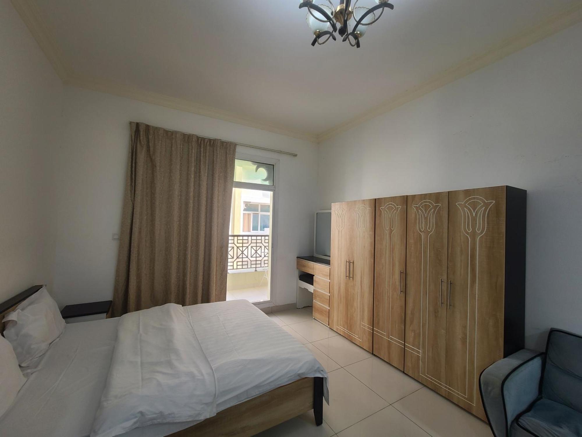 Furnished For Rent In * Dubái