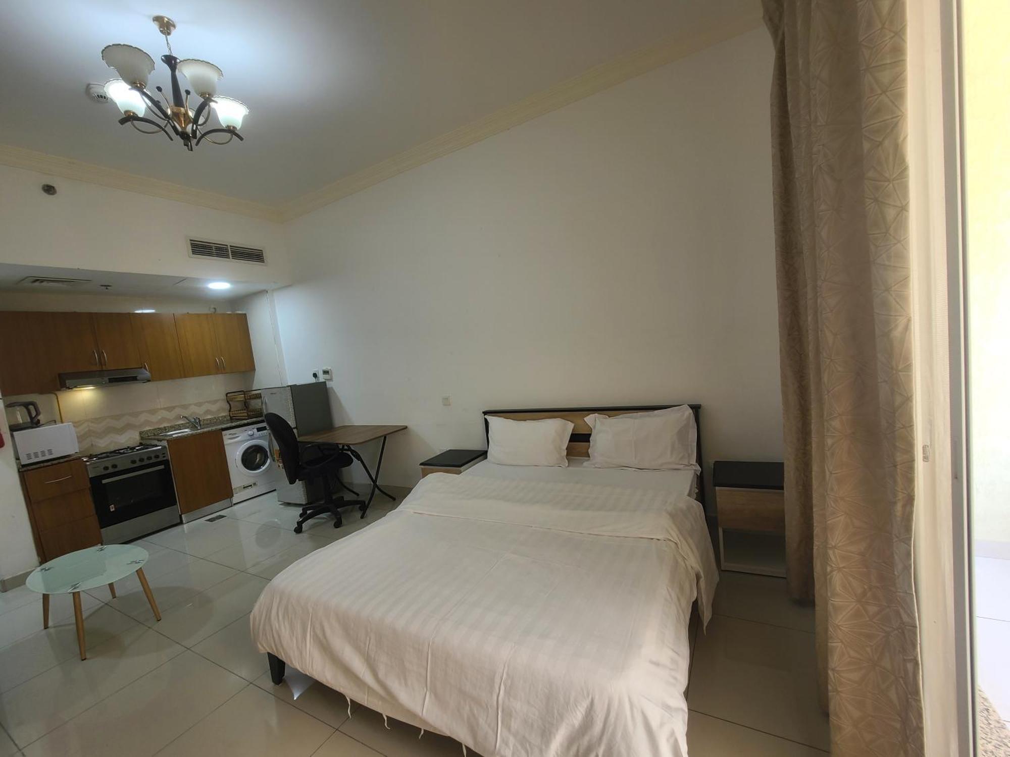 Apartamento Furnished For Rent In Dubái