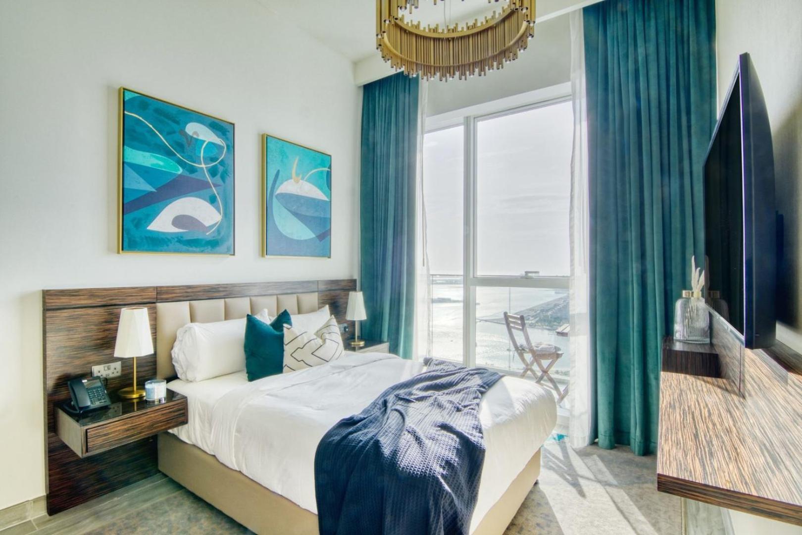 Lejlighed Guestready - Sea View Overlooking The Palm Dubai