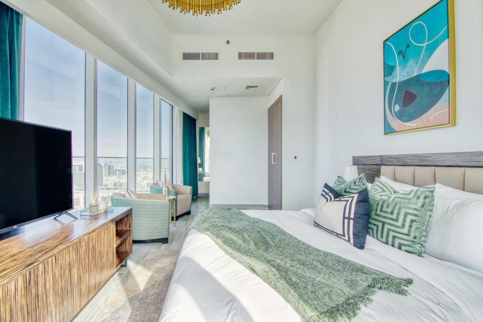 Guestready - Sea View Overlooking The Palm Lejlighed *