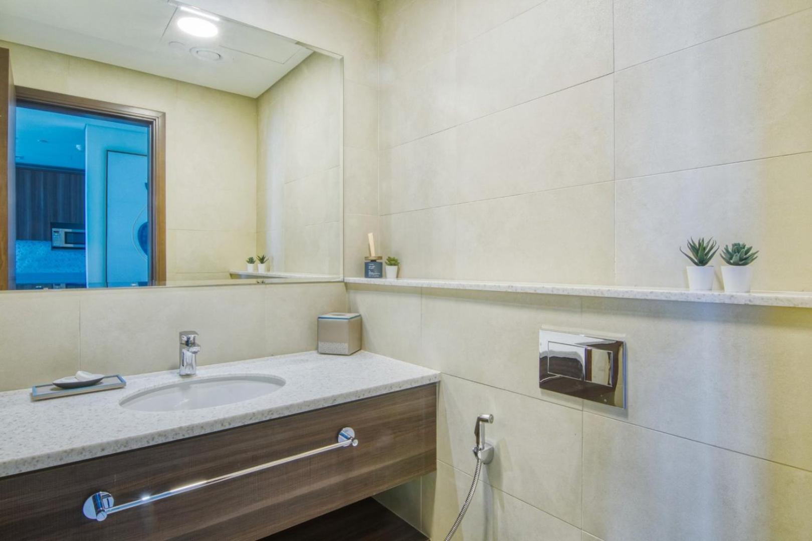 Guestready - Sea View Overlooking The Palm Lejlighed Dubai
