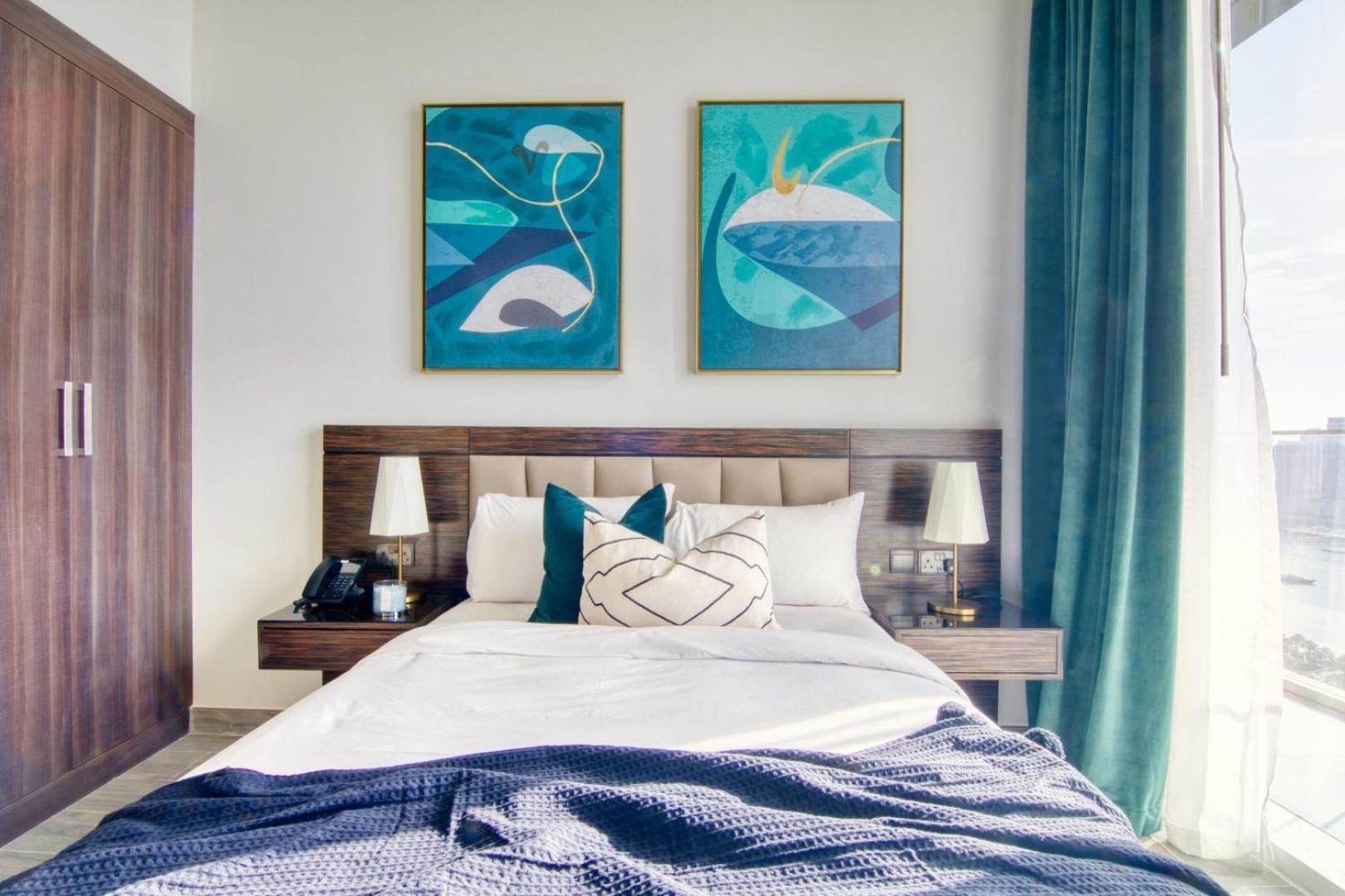 Guestready - Sea View Overlooking The Palm Dubái