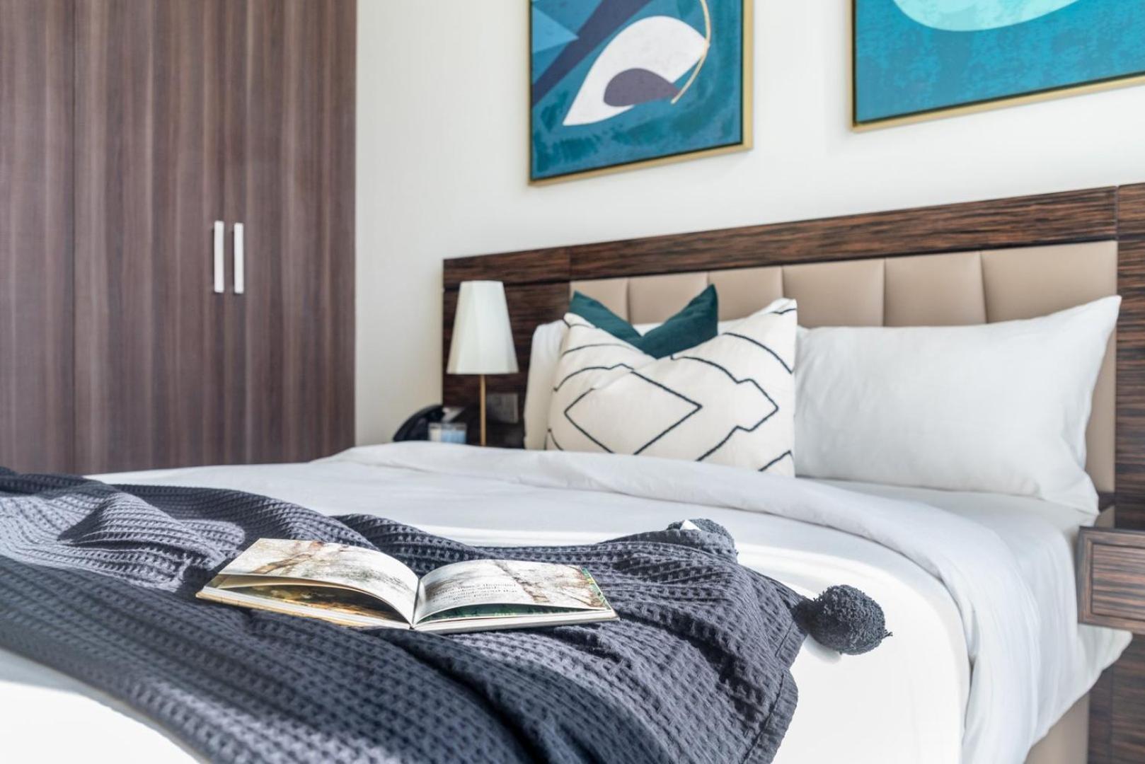 Lejlighed Guestready - Sea View Overlooking The Palm
