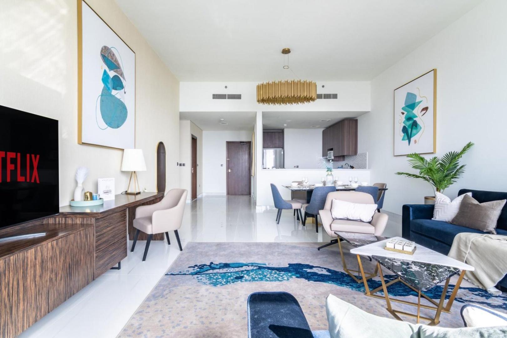 Guestready - Sea View Overlooking The Palm Lejlighed Dubai