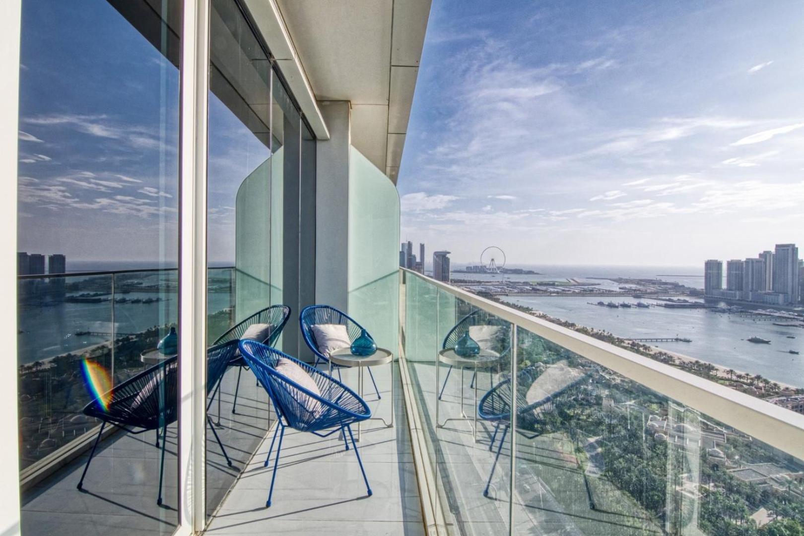 Guestready - Sea View Overlooking The Palm Lejlighed *