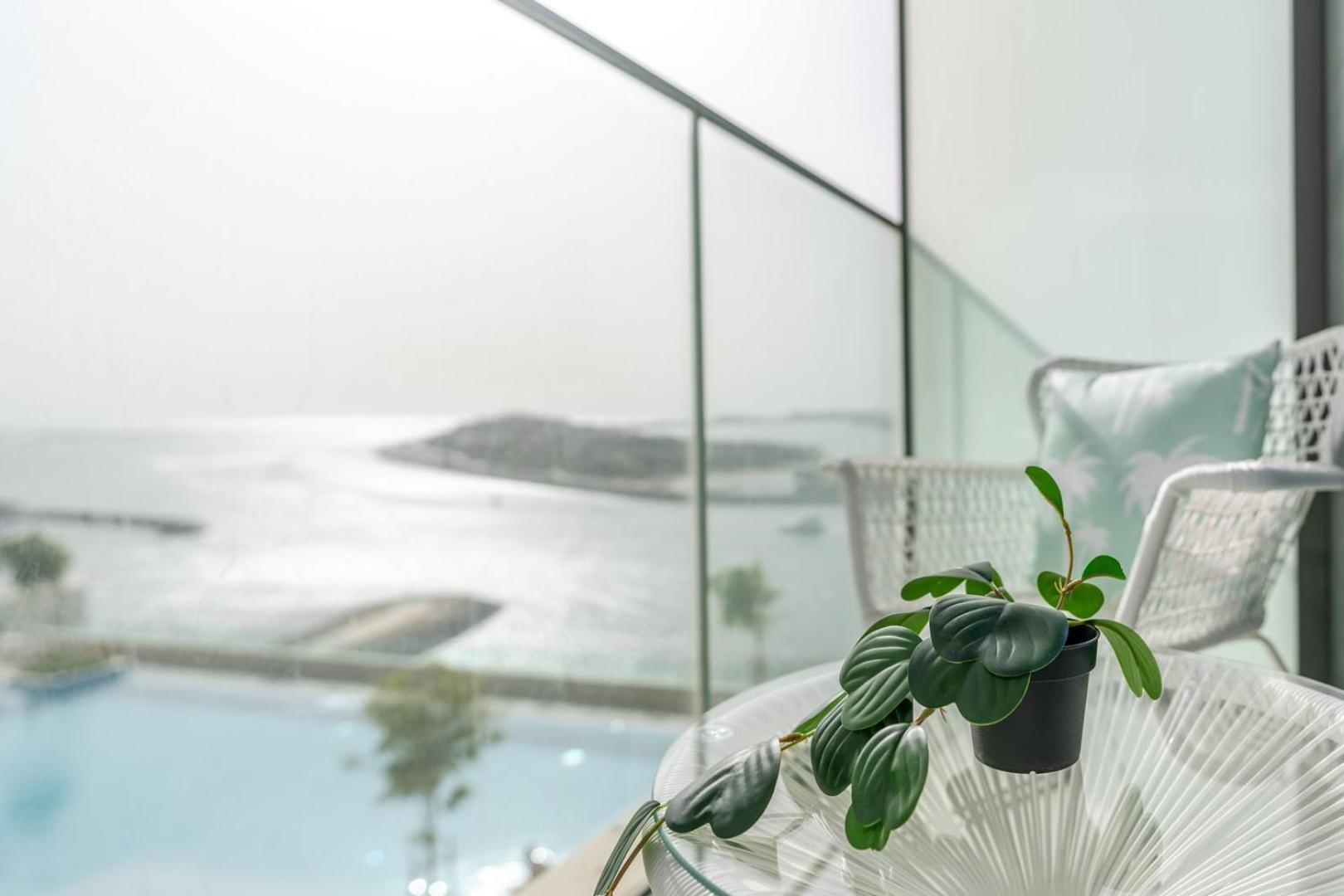 Apartment Guestready - Lush Overlooking The Palm Dubai