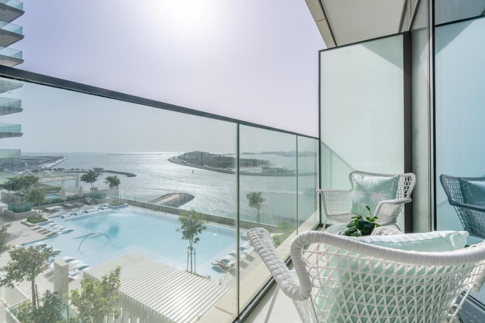 Apartment Guestready - Lush Overlooking The Palm