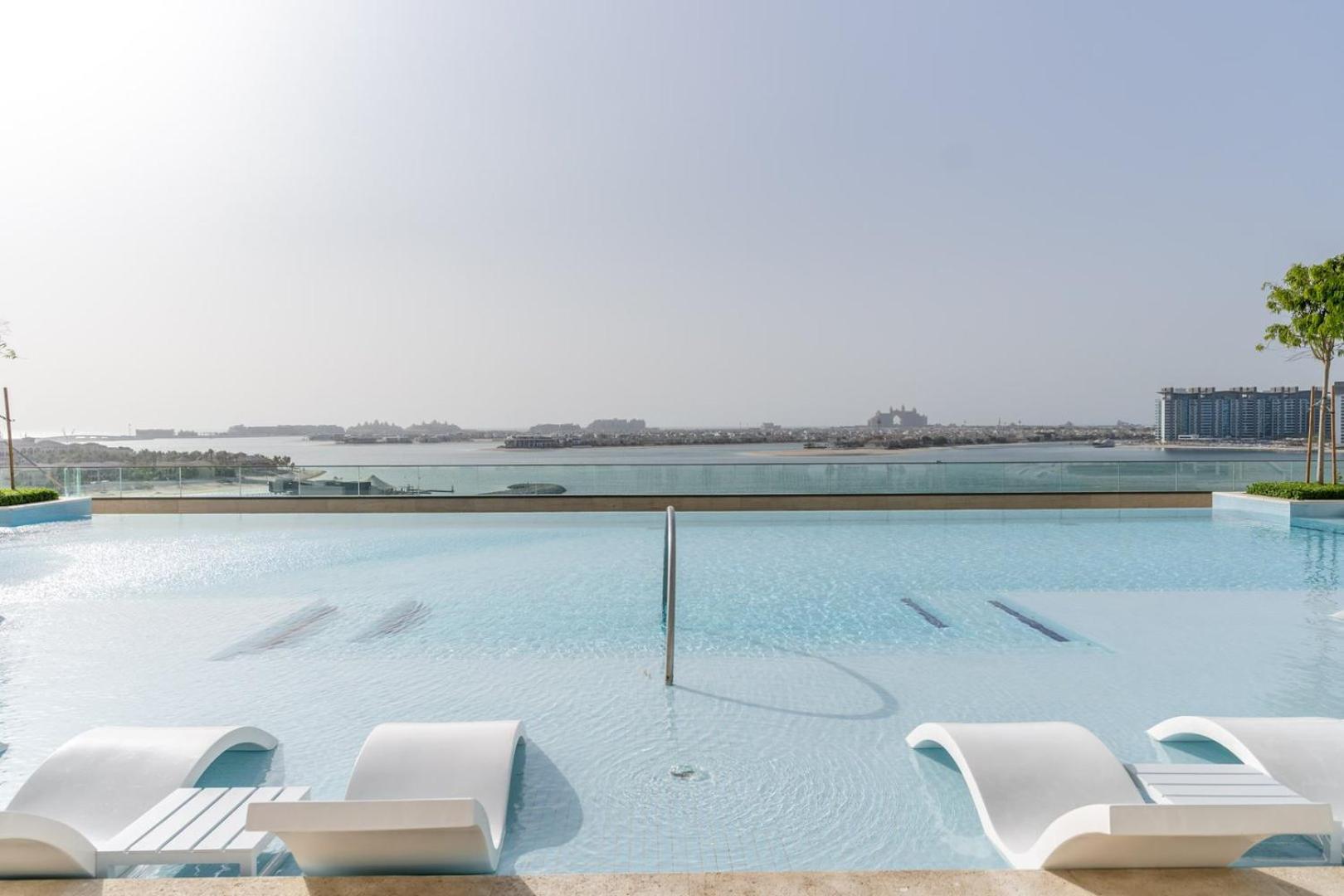 Apartment Guestready - Lush Overlooking The Palm Dubai