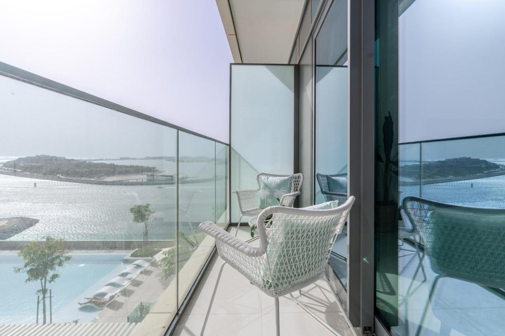 Guestready - Lush Overlooking The Palm Apartment