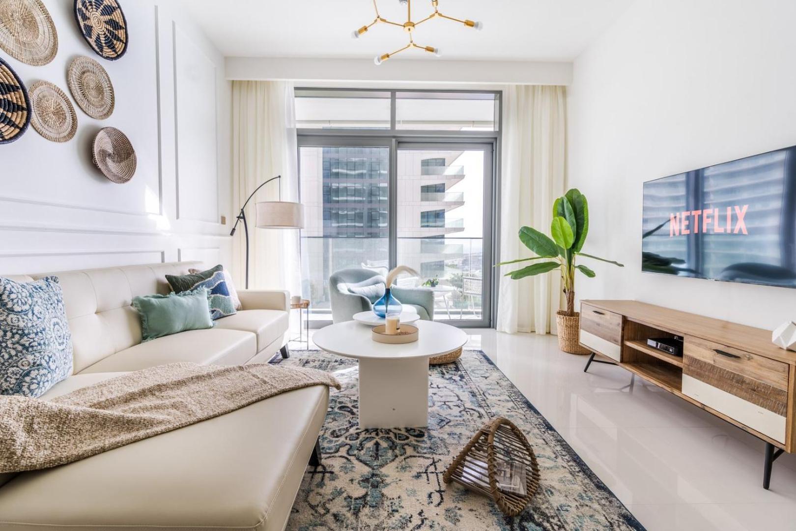 Apartment Guestready - Lush Overlooking The Palm