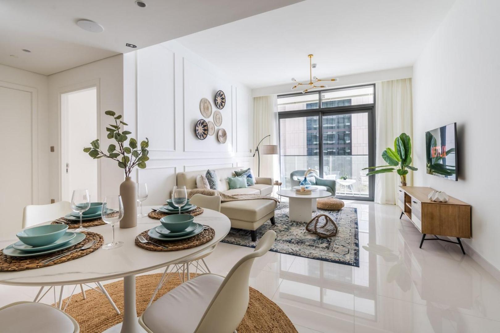 Guestready - Lush Overlooking The Palm Apartment *