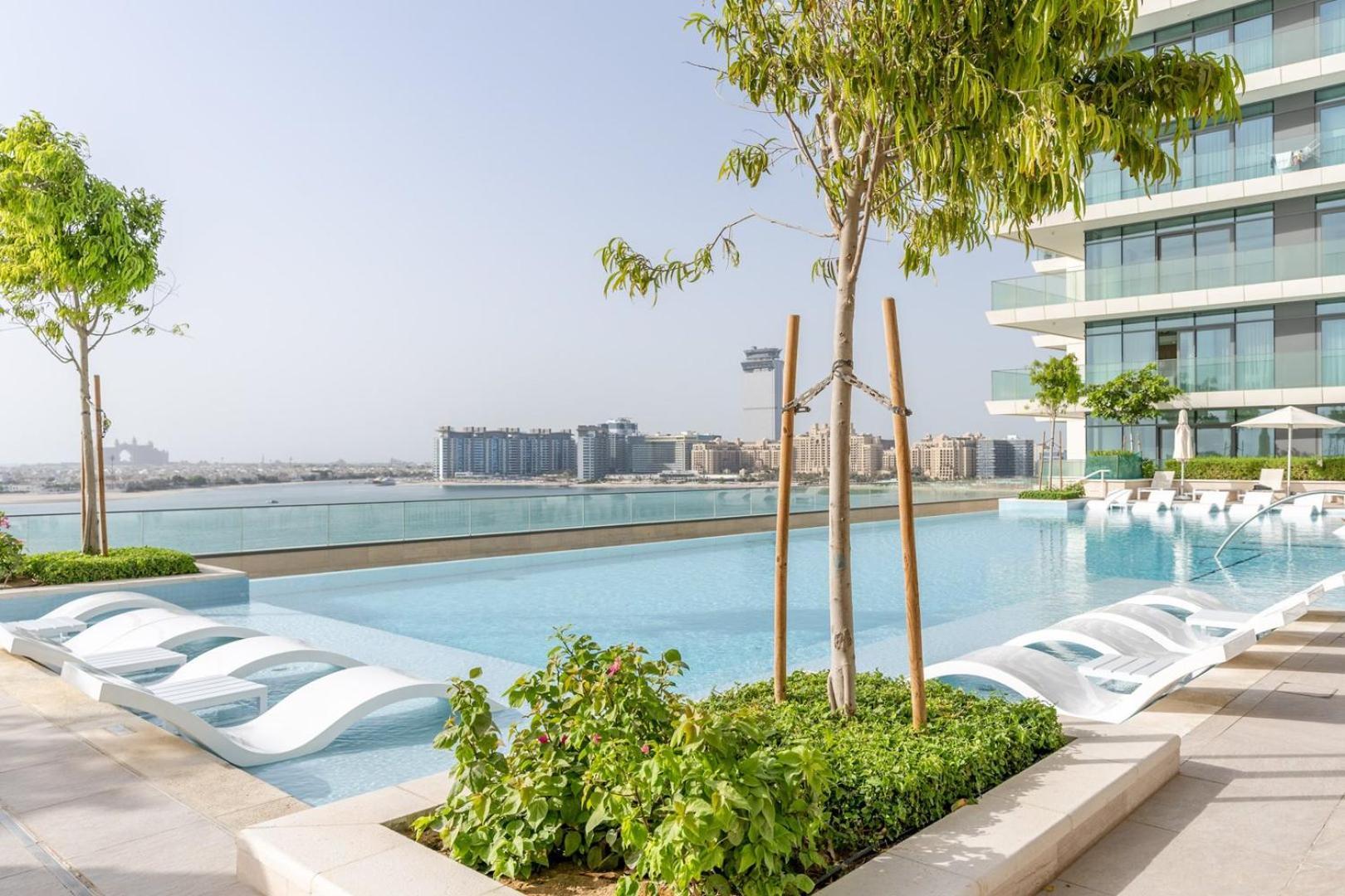 Guestready - Lush Overlooking The Palm * Dubai