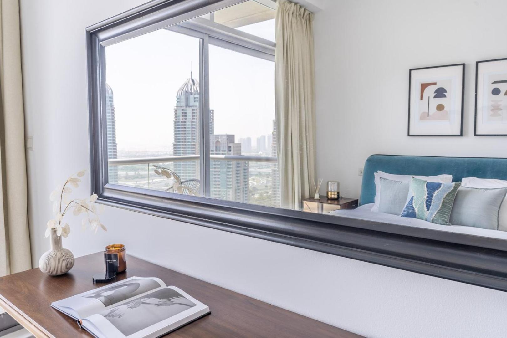 Guestready - Skyview With Marina View Dubai