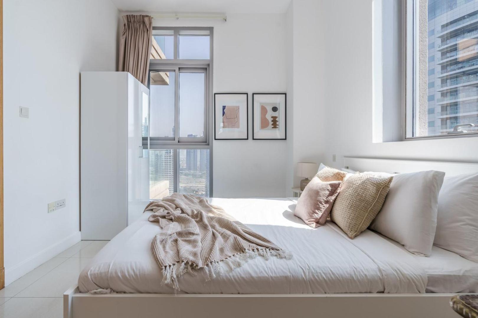 Apartemen Guestready - Skyview With Marina View Dubai