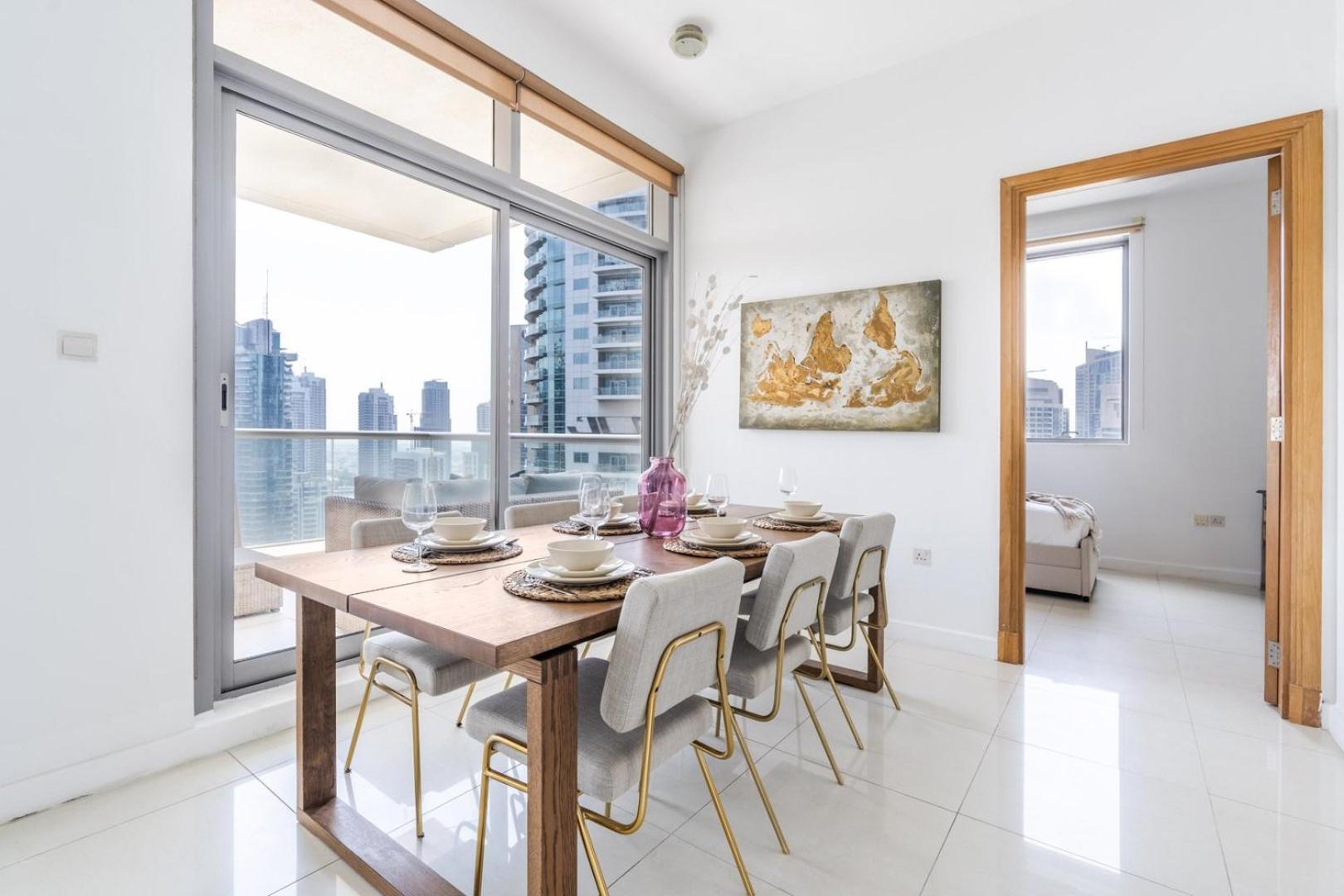 Guestready - Skyview With Marina View Apartemen *