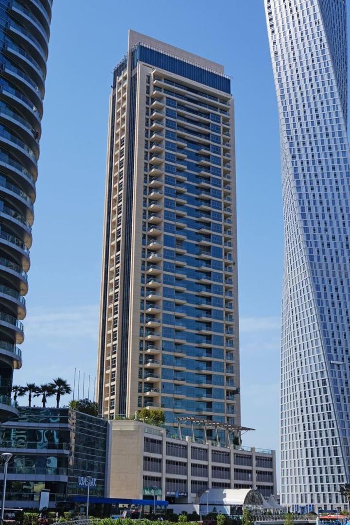 Guestready - Skyview With Marina View Apartemen Dubai