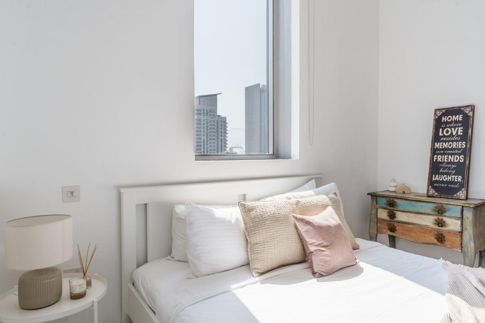 Guestready - Skyview With Marina View * Dubái