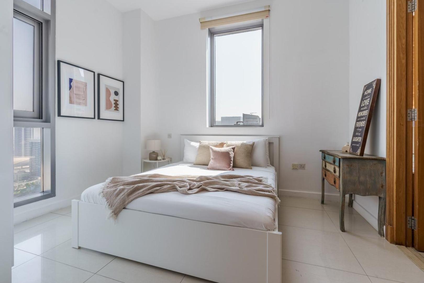 Guestready - Skyview With Marina View Apartamento Dubái