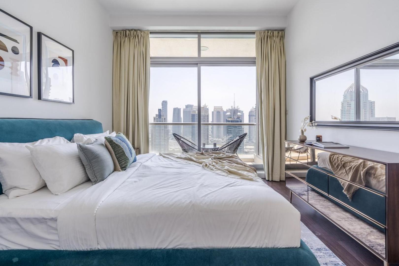 Guestready - Skyview With Marina View Apartemen