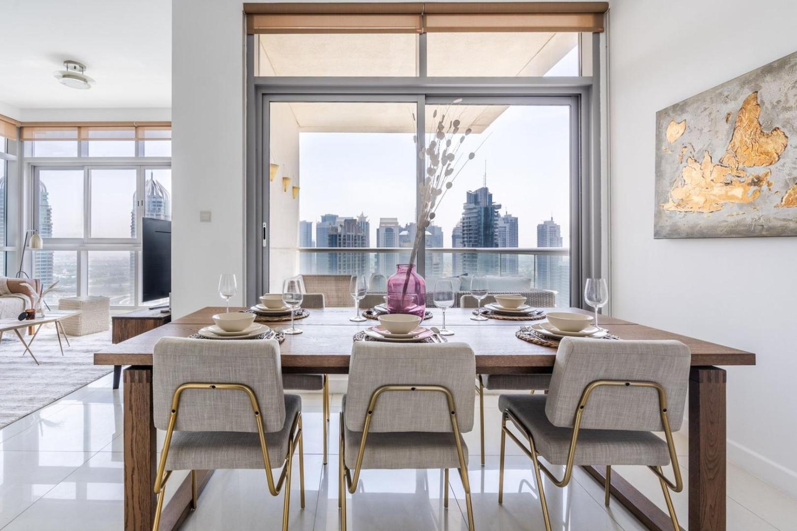 Guestready - Skyview With Marina View Apartemen *