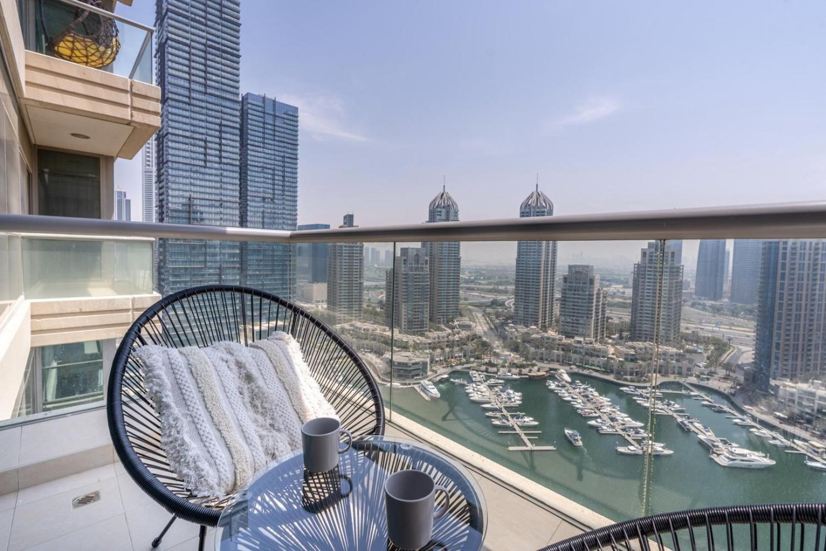 Apartemen Guestready - Skyview With Marina View