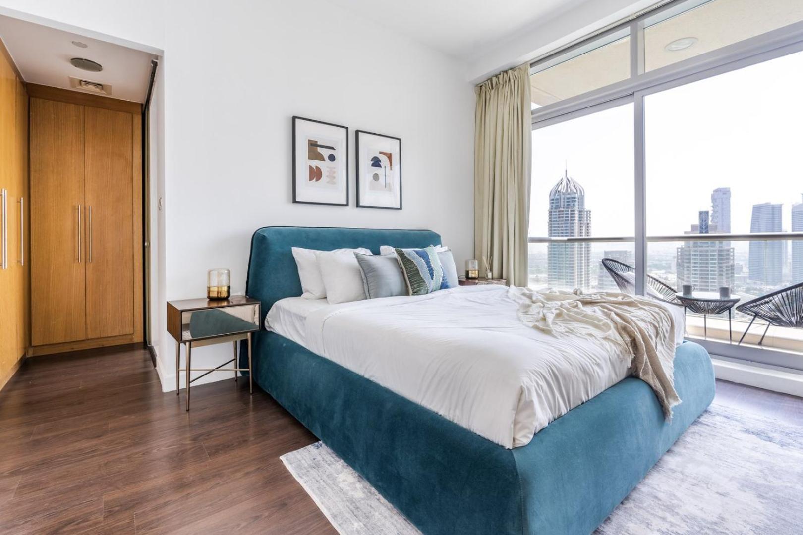 Guestready - Skyview With Marina View Apartemen *
